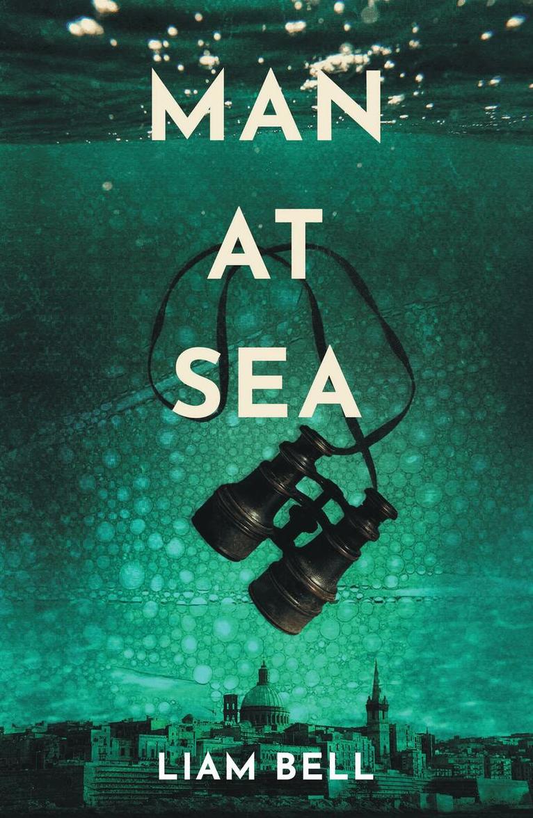 Liam Bell - Man At Sea, Häftad