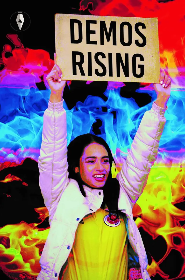 Isabelle Kenyon Isabelle Kenyon - Demos Rising, Häftad. Tillgänglighet: Lägg i varukorg