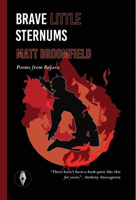 Matt Broomfield - brave little sternums, E-bok
