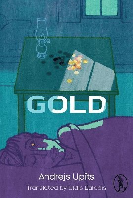 Andrejs Upits - Gold, Häftad