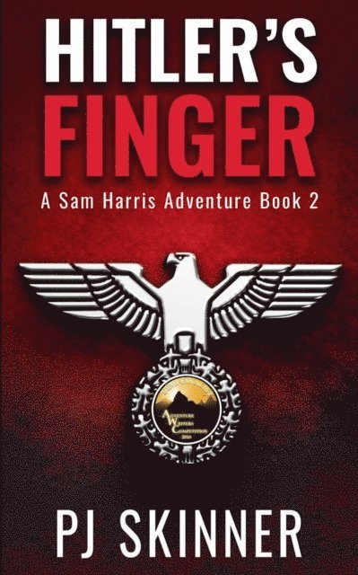PJ Skinner - Hitler's Finger, E-bok