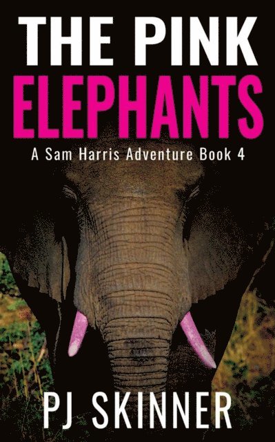 PJ Skinner - Pink Elephants, E-bok