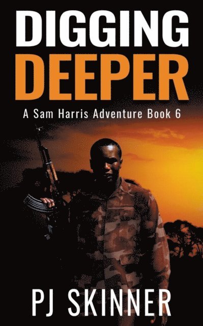 PJ Skinner - Digging Deeper, E-bok