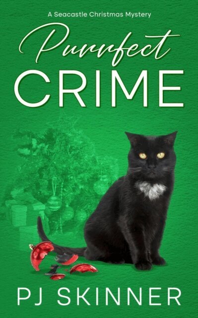 PJ Skinner - Purrfect Crime, E-bok