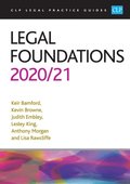 Legal Foundations 2020/2021