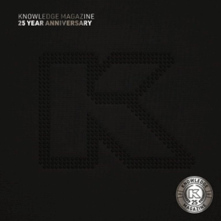 Knowledge Magazine 25 Year Anniversary