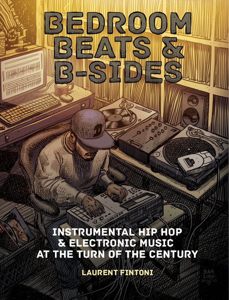 Laurent Fintoni - Bedroom Beats & B-Sides, Häftad