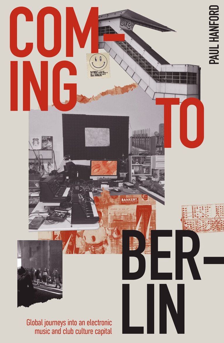 Paul Hanford - Coming To Berlin, Häftad