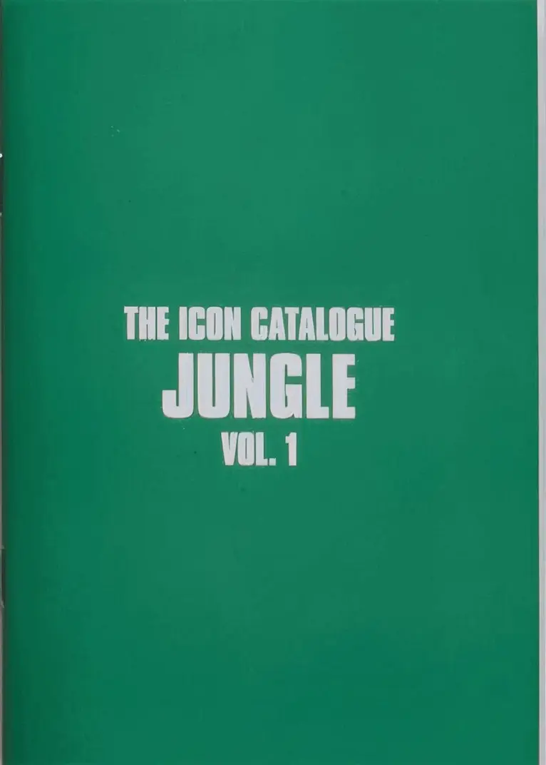 Chris Dexta - Icon Catalogue Jungle Vol. 1, Häftad. Tillgänglighet: Lägg i varukorg