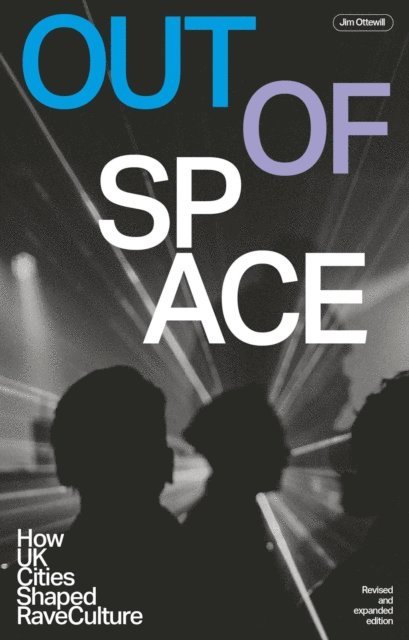 Jim Ottewill - Out of Space, E-bok