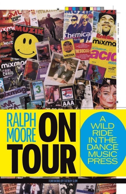 Ralph Moore - On Tour, E-bok
