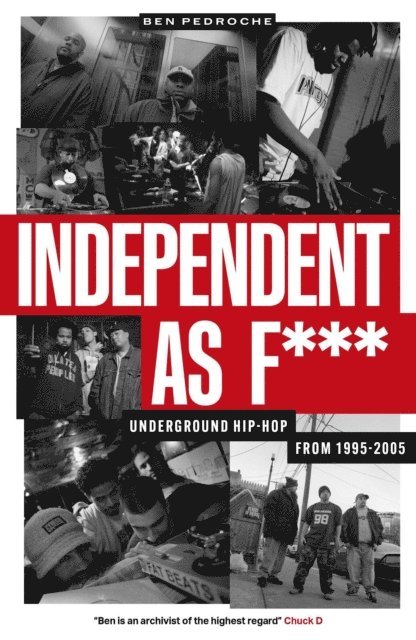 Ben Pedroche - Independent as F***, E-bok