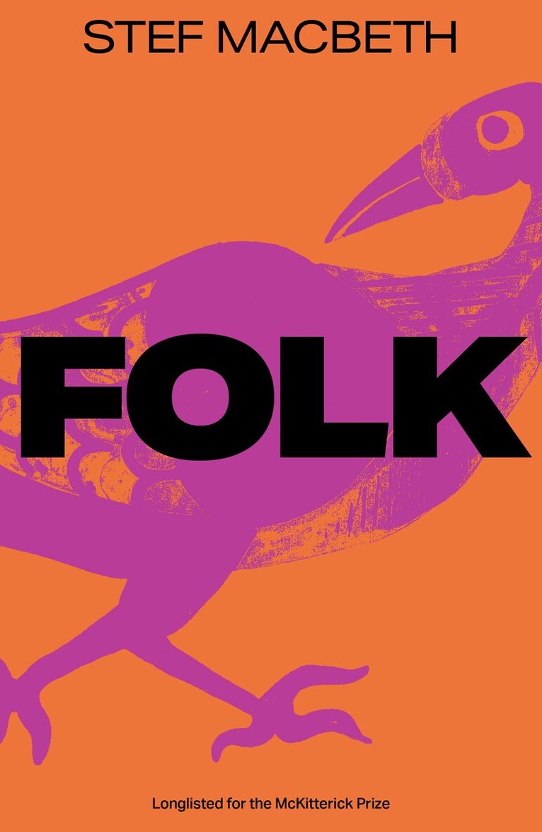 Stef Macbeth - Folk, Häftad. Tillgänglighet: Lägg i varukorg