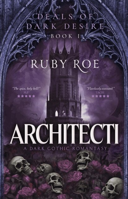 Ruby Roe - Architecti, E-bok