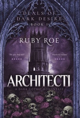 Ruby Roe - Architecti, Inbunden