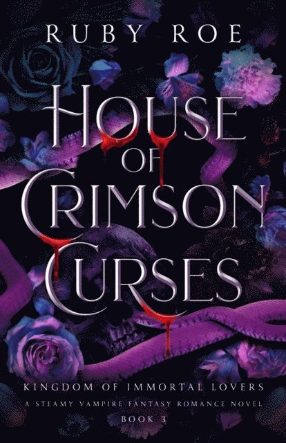 Ruby Roe - House of Crimson Curses, E-bok