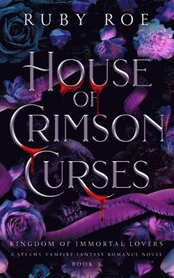 Ruby Roe - House of Crimson Curses, Häftad