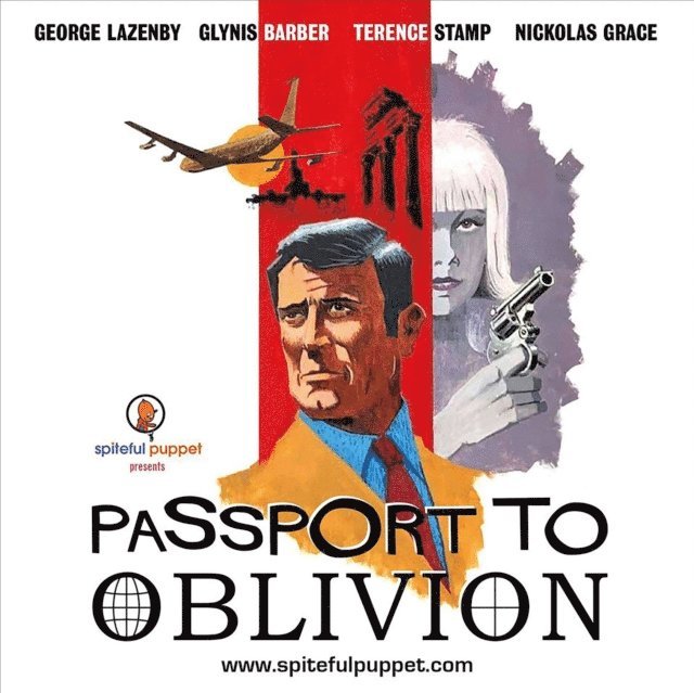James Leasor - Passport to Oblivion, Ljudbok. Tillgänglighet: Lägg i varukorg