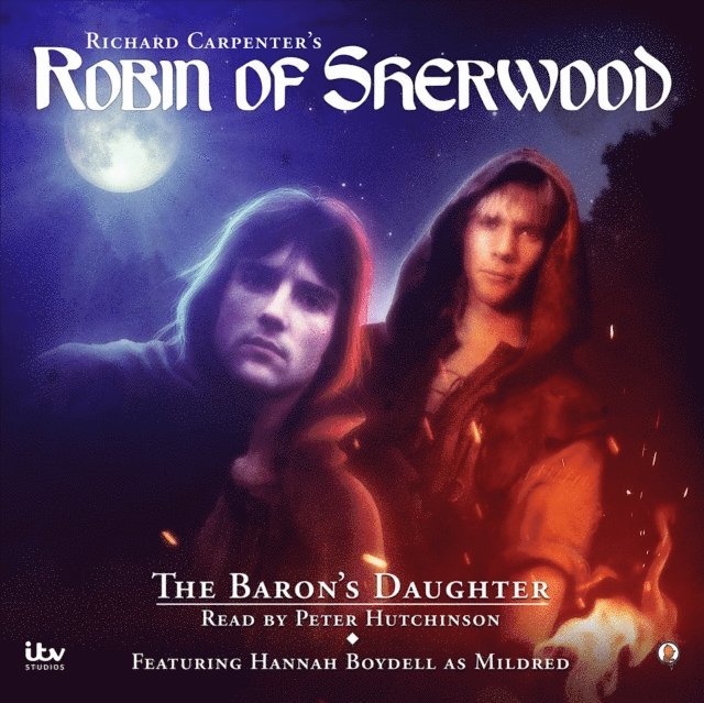 Jennifer Ash - Robin of Sherwood - The Baron's Daughter, Ljudbok