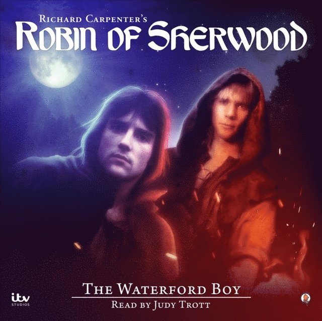 Jennifer Ash - Robin of Sherwood - The Waterford Boy, Ljudbok