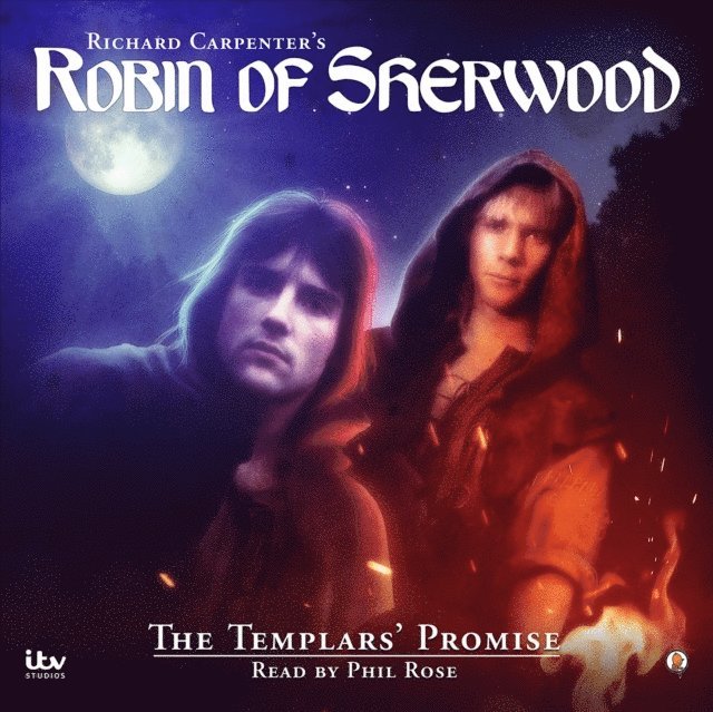 Iain Meadows - Robin of Sherwood - The Templars' Promise, Ljudbok
