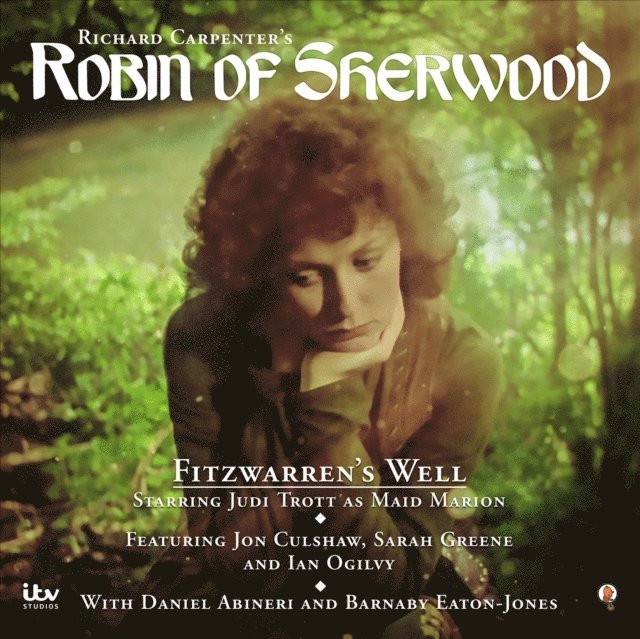 Jennifer Ash - Robin of Sherwood - Fitzwarren's Well, Ljudbok