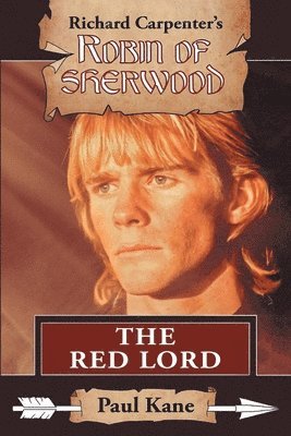 Paul Kane - Red Lord, Häftad