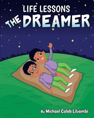 Michael Caleb Likambi - Dreamer, Häftad