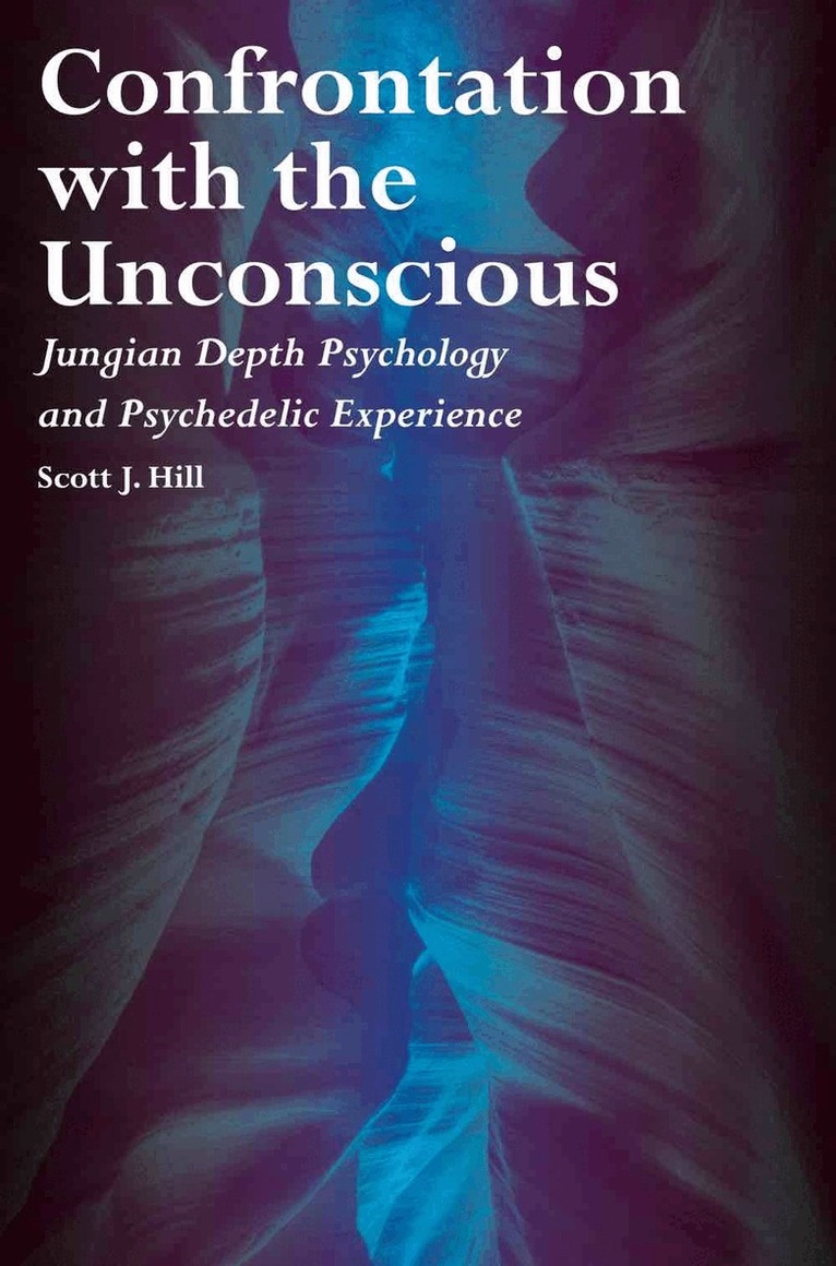 Scott J. Hill - Confrontation with the Unconscious, Häftad