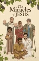 Sally Anne Jones - Miracles of Jesus, Häftad