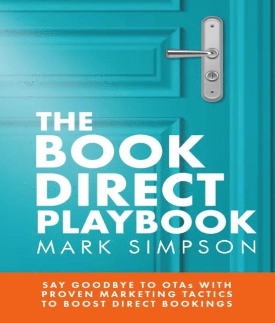 Mark Simpson - Book Direct Playbook, E-bok