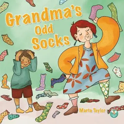 Marta Taylor - Grandma's Odd Socks, Häftad. Tillgänglighet: Lägg i varukorg