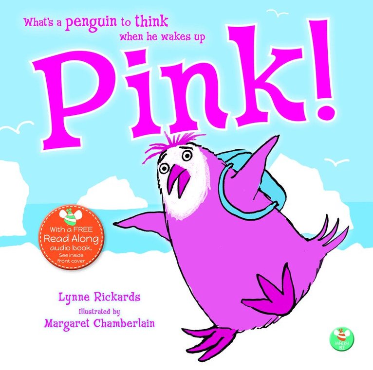 Lynne Rickards - Pink!, Häftad