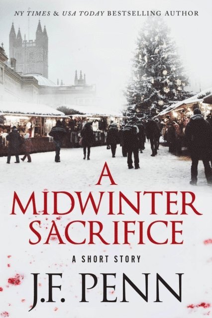 J.F. Penn - Midwinter Sacrifice, E-bok