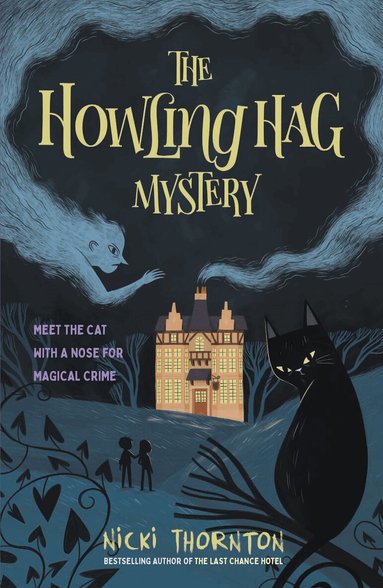 Nicki Thornton - Howling Hag Mystery, Häftad