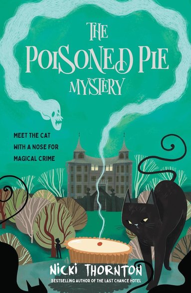 Nicki Thornton - Poisoned Pie Mystery, Häftad
