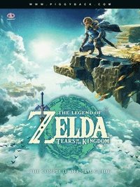 The Legend of Zelda(tm) Tears of the Kingdom - The Complete Official Guide: Standard Edition