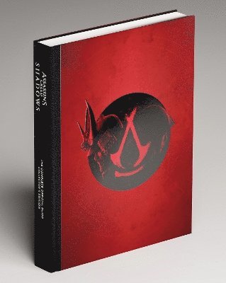 Assassin's Creed Shadows, Inbunden