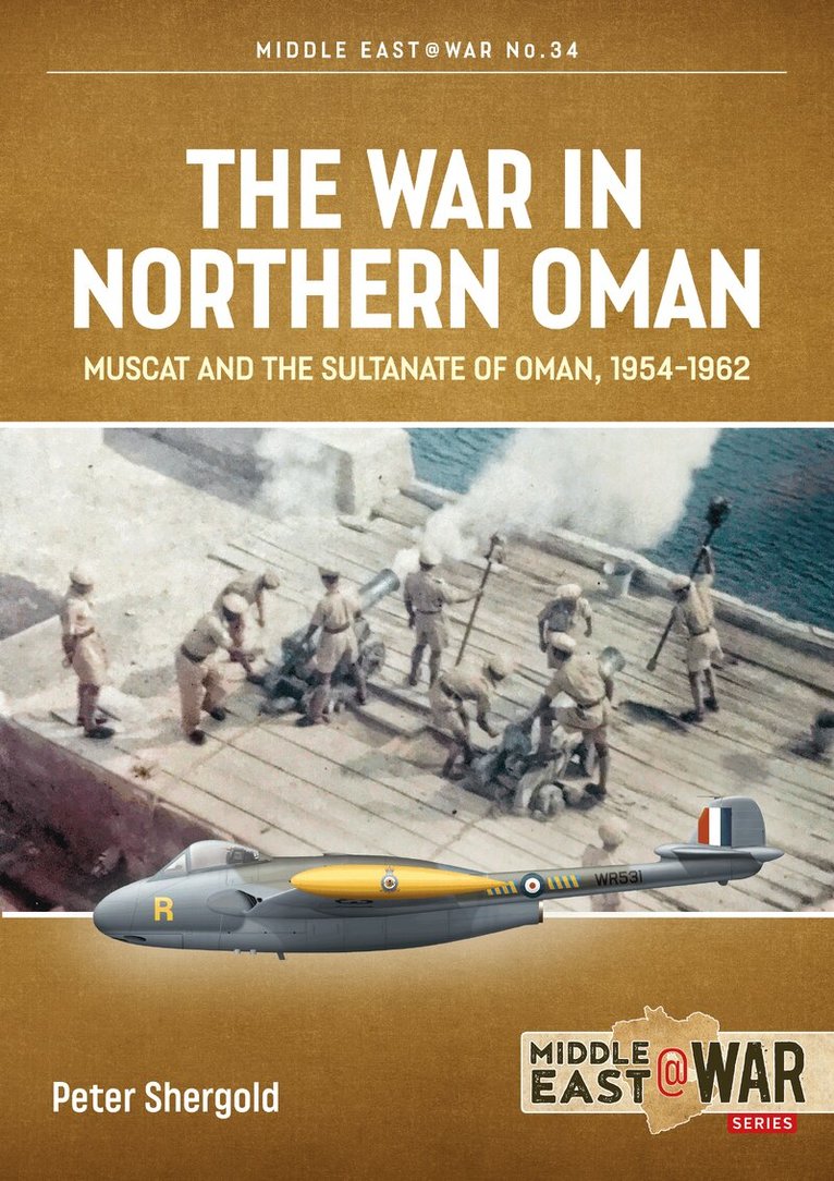 The War in Northern Oman