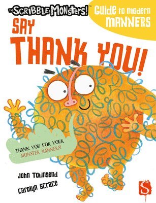 John Townsend - Say Thank You!, Häftad