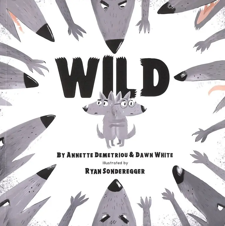 Annette Demetriou, Dawn White - Wild, Häftad. Tillgänglighet: Lägg i varukorg