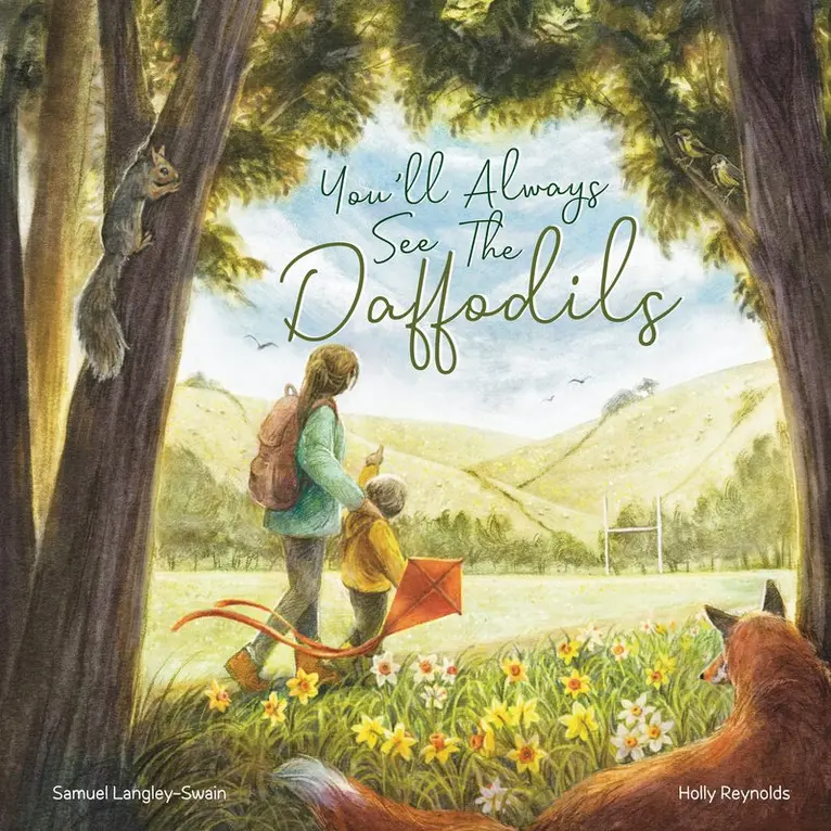 Samuel Langley-Swain - You'll Always See the Daffodils, Häftad. Tillgänglighet: Kommande