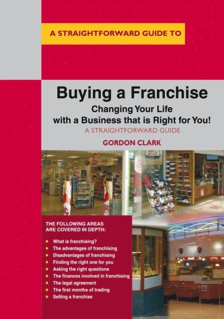 Gordon Clark - Buying a Franchise, E-bok