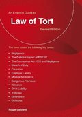 An Emerald Guide To Law Of Tort