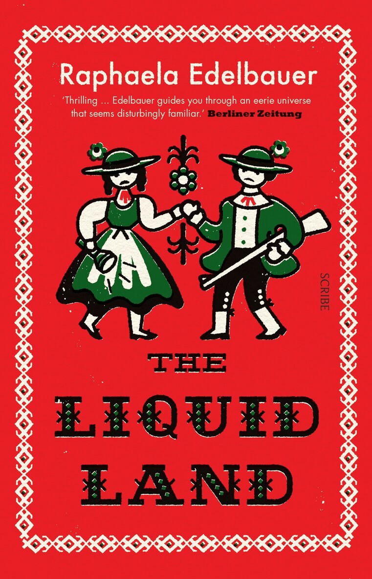 Raphaela Edelbauer - Liquid Land, Häftad. Tillgänglighet: Lägg i varukorg
