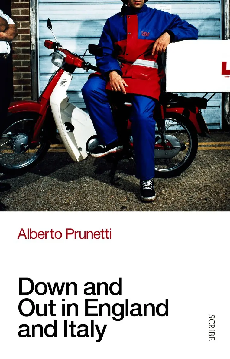 Alberto Prunetti - Down and Out in England and Italy, Häftad. Tillgänglighet: Lägg i varukorg