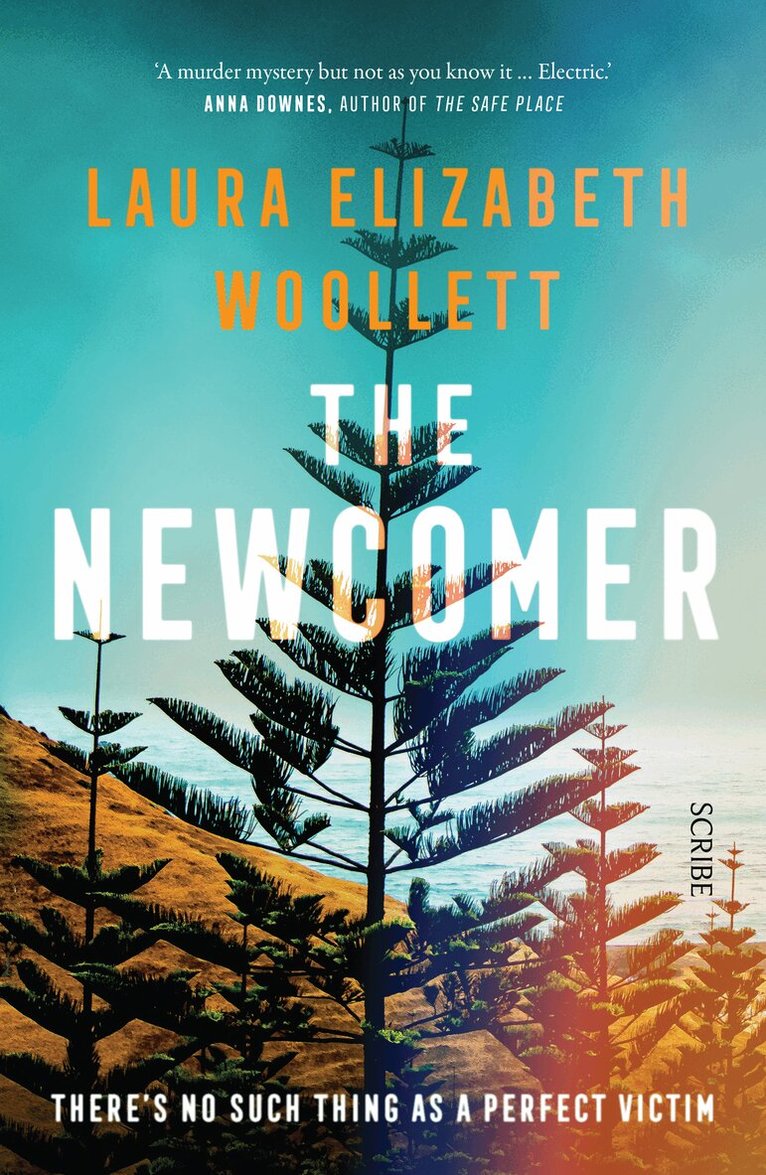 Laura Elizabeth Woollett - Newcomer, Häftad