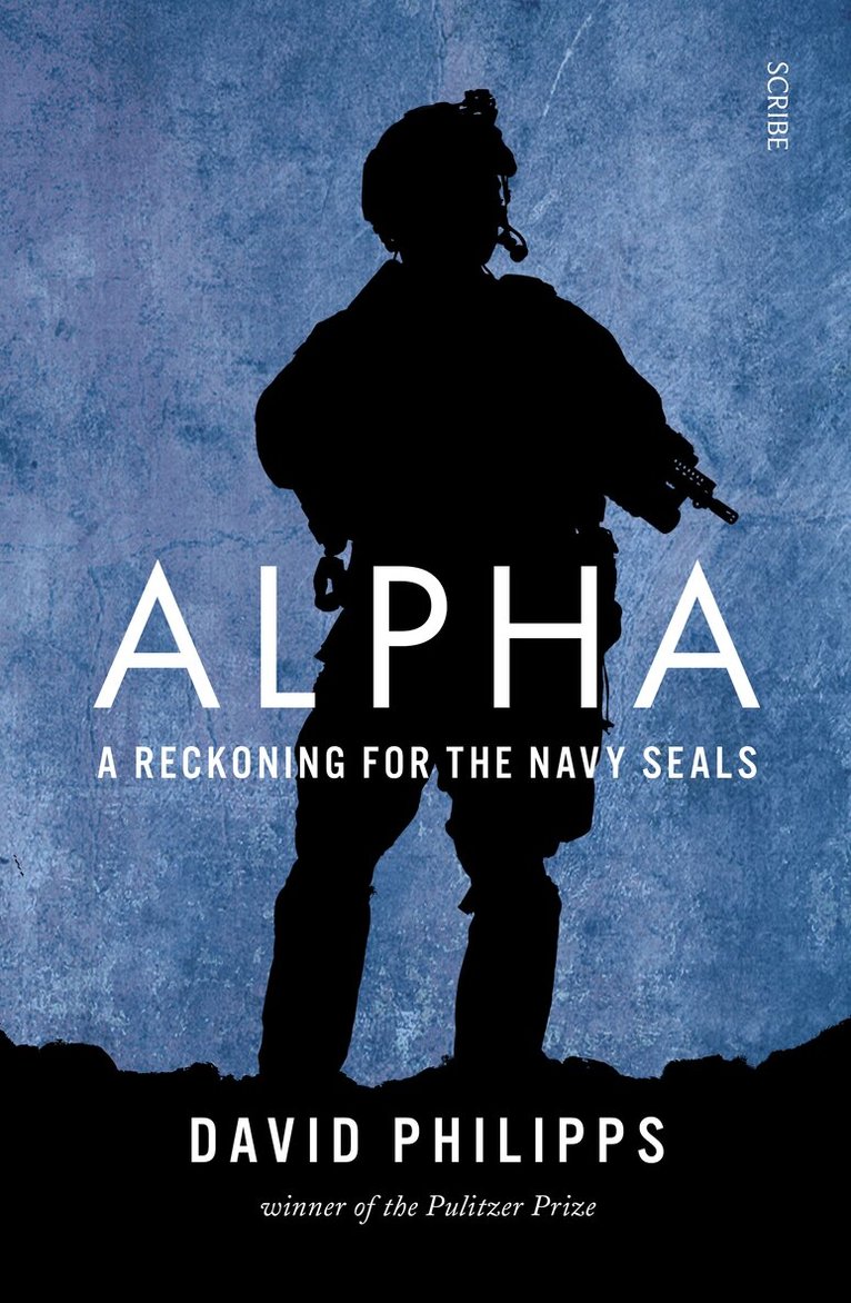 David Philipps - Alpha, Häftad. Tillgänglighet: Tillfälligt slut