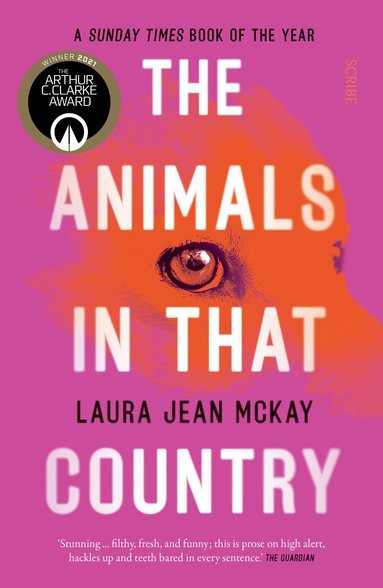 Laura Jean McKay - Animals in That Country, Häftad