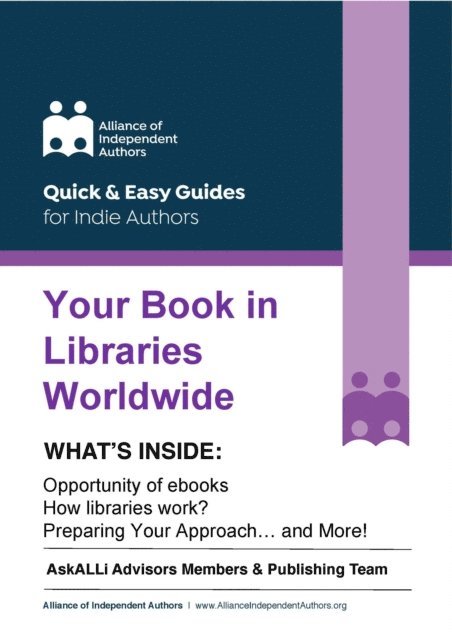 Orna Ross - Your Book in Libraries Worldwide, E-bok